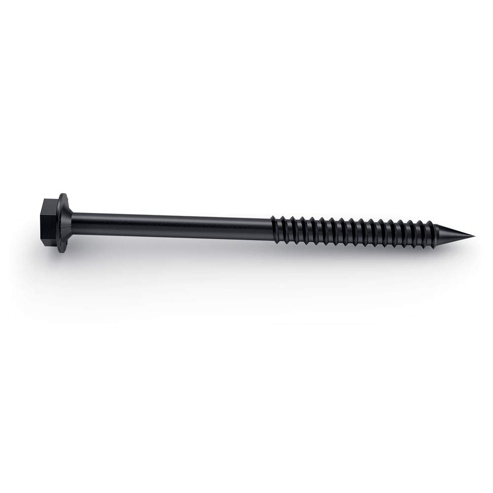 Amazon.com: OZCO 25 Pcs OWT Timber Screws 1/4